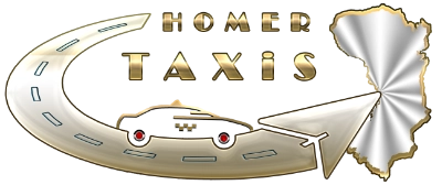 homeric taxi logo retina