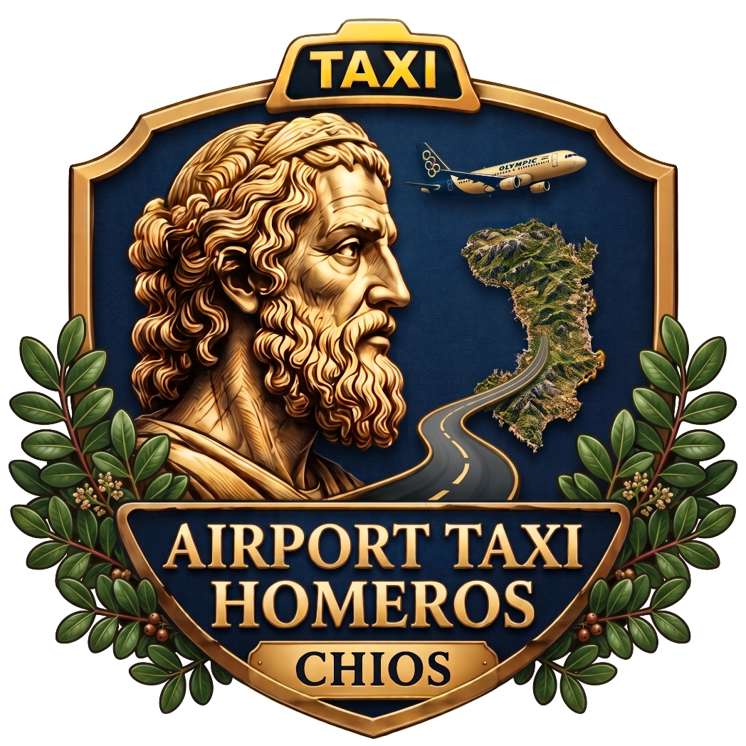 Chios Airport Taxis